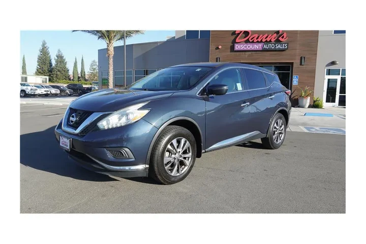 $14984 : 2017 Murano S image 2