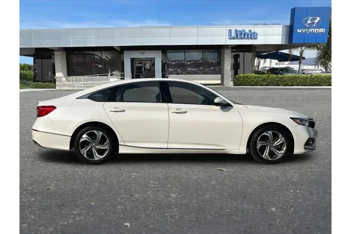 $17699 : Honda Accord 2018 EX 4dr Sed image 9