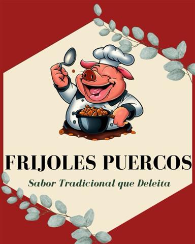 FRIJOLES PUERCOS!!!! image 1
