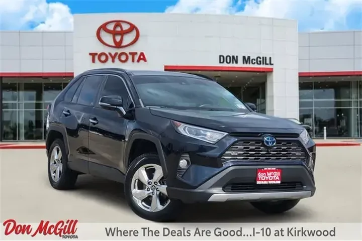 $31328 : Toyota RAV4 Hybrid 2021 AWD image 1