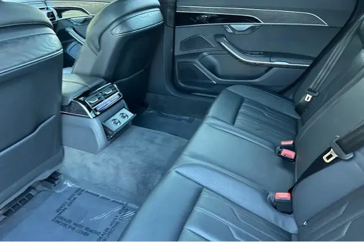 $39991 : Audi A8 L 2022 AWD quattro 5 image 6