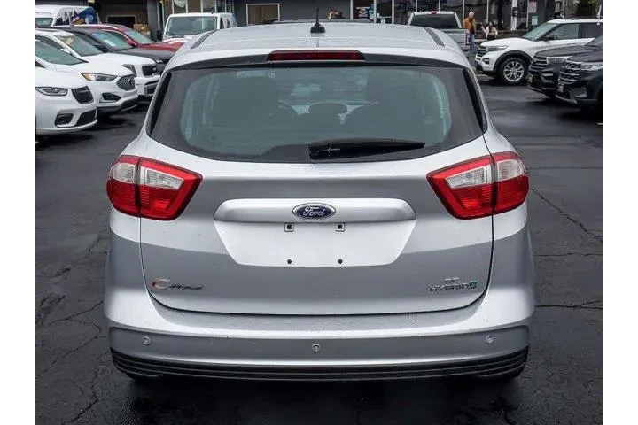 $8969 : Ford C-MAX Hybrid 2015 SE 4d image 5