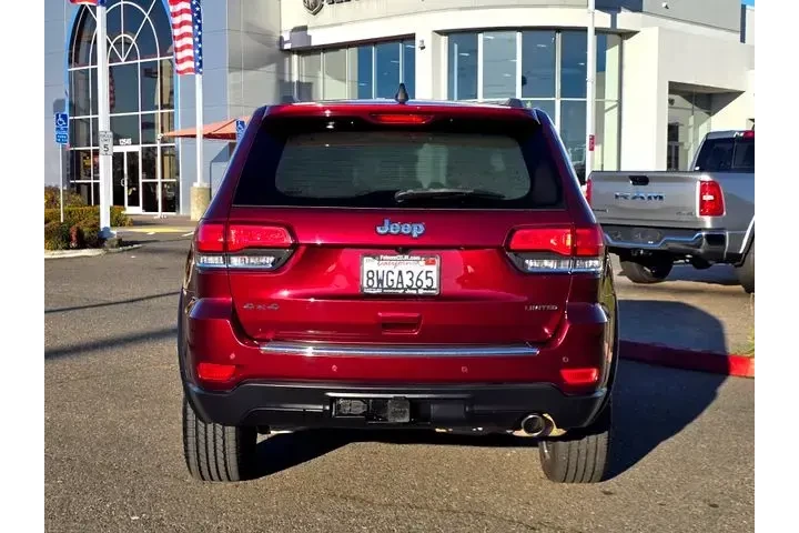 $21900 : Jeep Grand Cherokee 2021 4x4 image 5