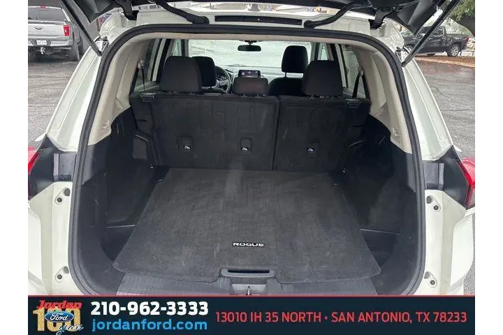 $20108 : Nissan Rogue 2024 S 4dr Cros image 9