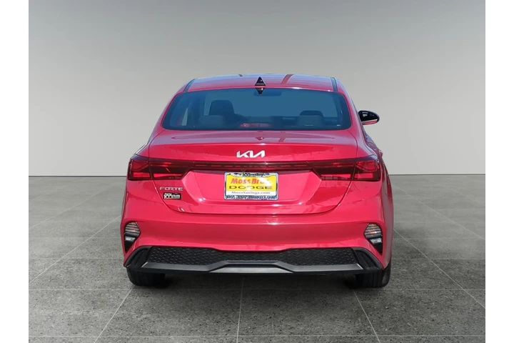 $17500 : Kia Forte 2024 image 4