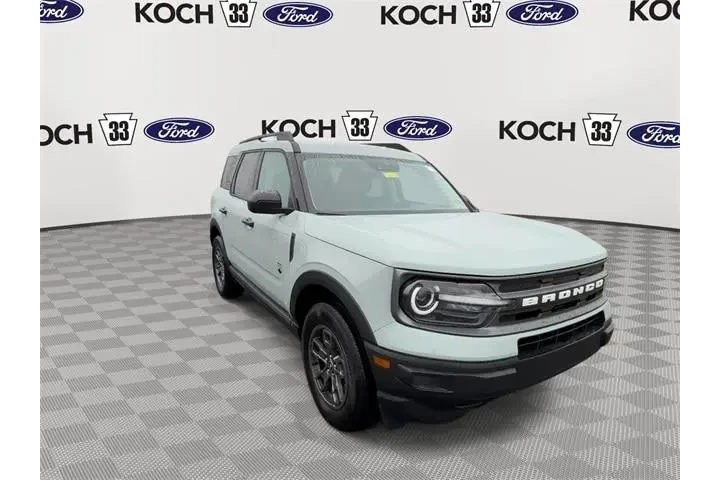 $27950 : Ford Bronco Sport 2024 AWD B image 9