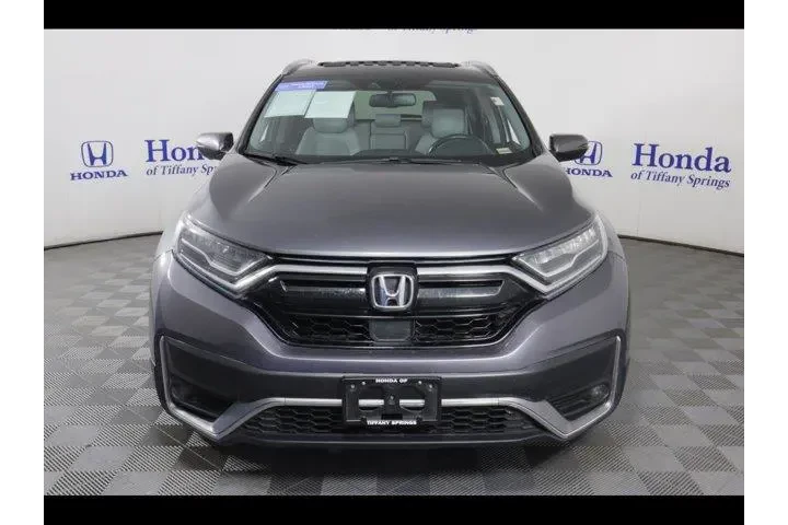 $19875 : Honda CR-V 2020 AWD Touring image 2