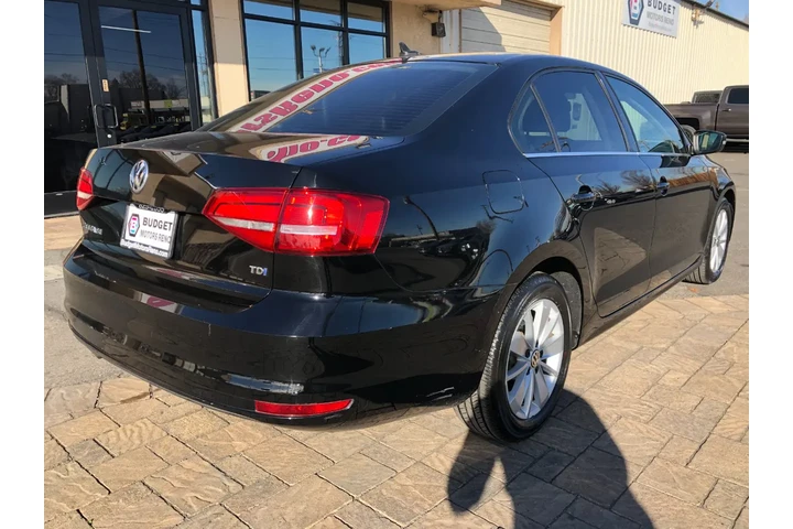 $11990 : 2015 Jetta TDI S 6A image 3