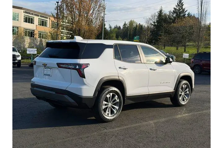 $26995 : Chevrolet Equinox 2025 LT 4d image 3