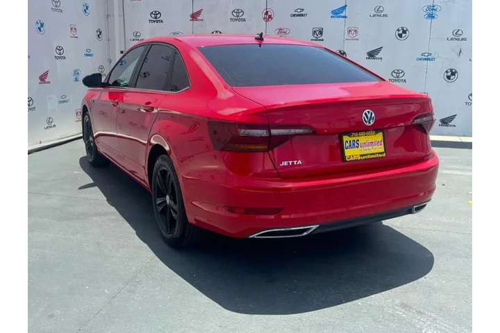 $17495 : 2019 Jetta R-Line Auto w/SULEV image 5