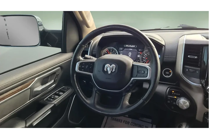 $20395 : Ram 1500 2019 4x4 Laramie 4d image 10