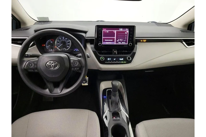 $19998 : Toyota Corolla 2022 LE 4dr S image 9