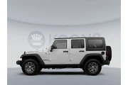 $17000 : Jeep Wrangler Unlimited 2013 thumbnail