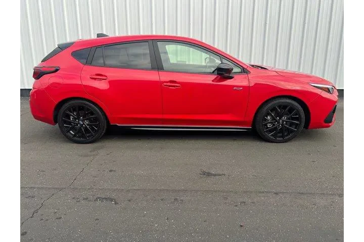 $25994 : Subaru Impreza 2024 AWD RS 4 image 7