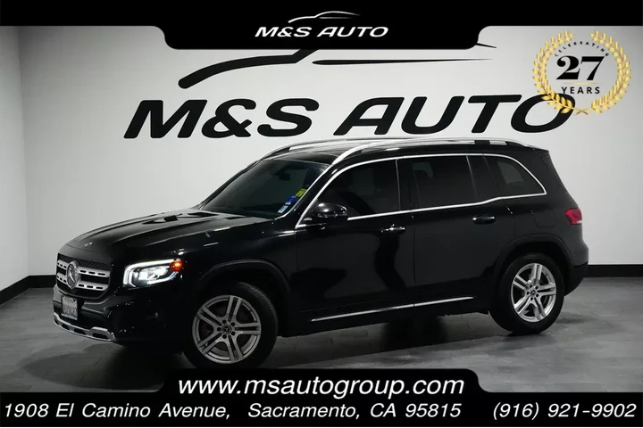 $21108 : 2020 GLB 250 image 1