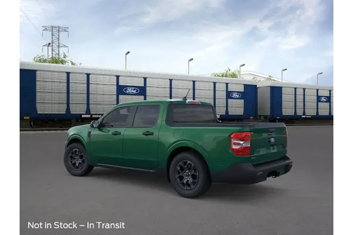 $31634 : Ford Maverick 2025 XLT 4dr S image 4