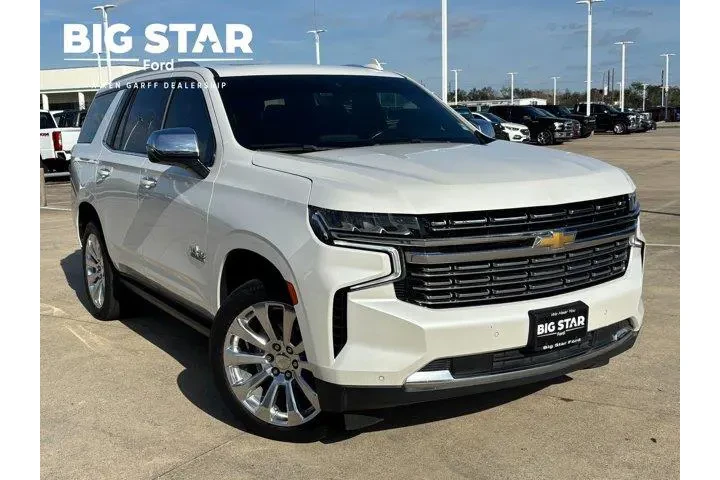 $38600 : Chevrolet Tahoe 2021 4x2 Pre image 1