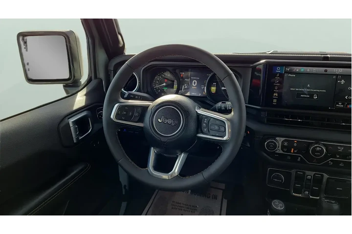 $33990 : Jeep Wrangler 2024 4x4 Sahar image 10