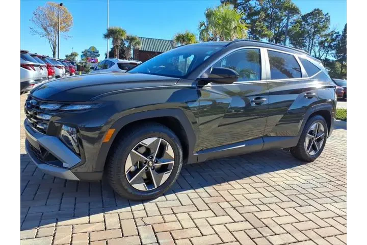 $32285 : Hyundai TUCSON 2025 SEL 4dr image 4