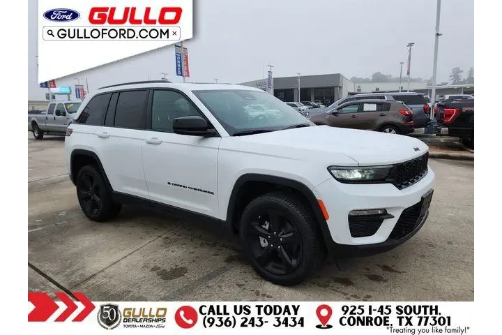 $36991 : Jeep Grand Cherokee 2024 4x4 image 9