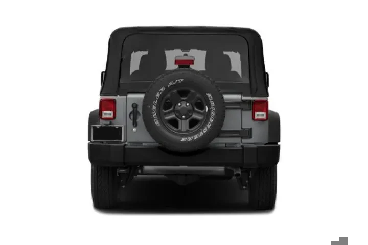 $17988 : Jeep Wrangler 2015 4x4 Sport image 5