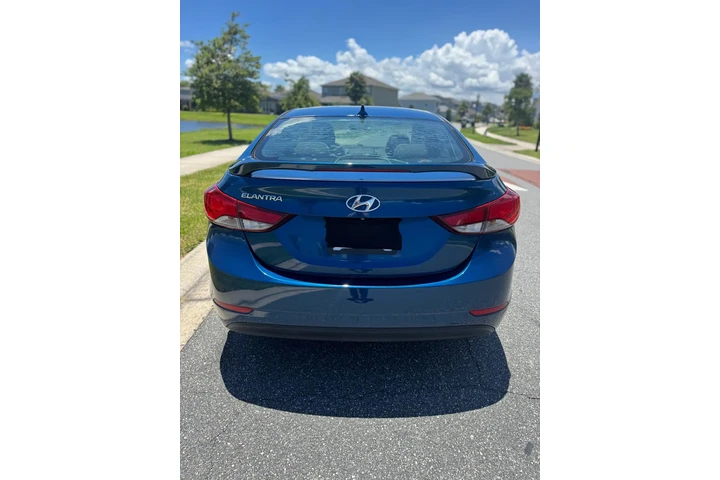 $6500 : Hyundai Elantra 2014 image 5