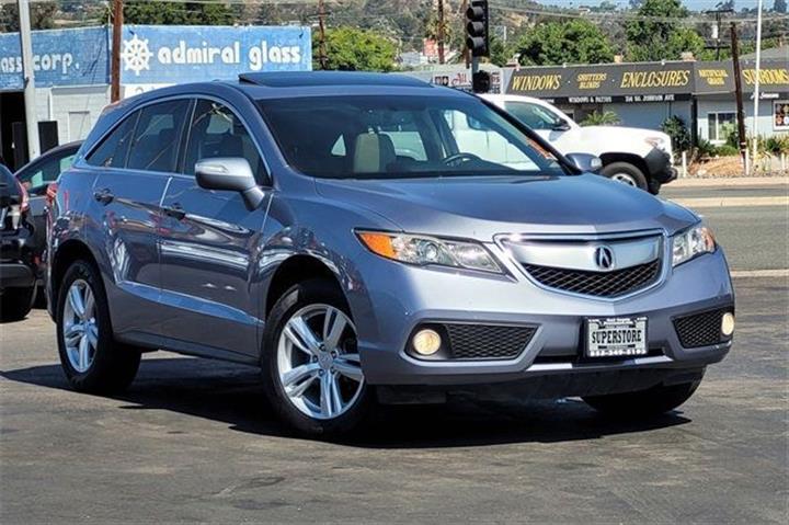 $17899 : 2015 RDX image 2