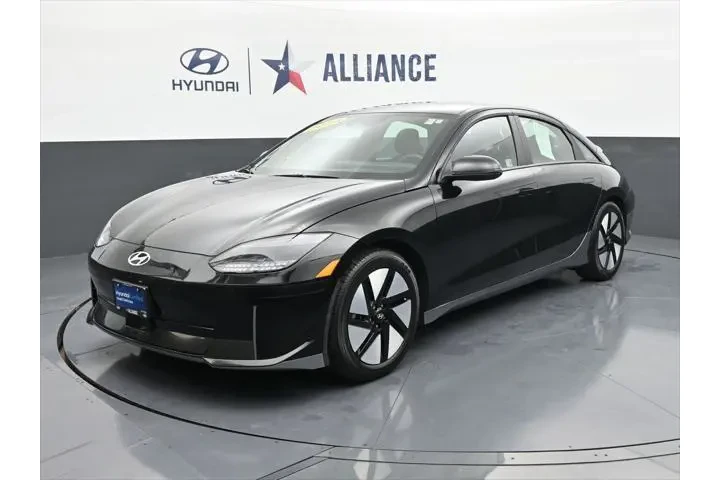 $22988 : Hyundai IONIQ 6 2024 SE 4dr image 3
