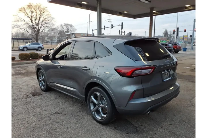 $27921 : Ford Escape Hybrid 2023 ST-L image 5