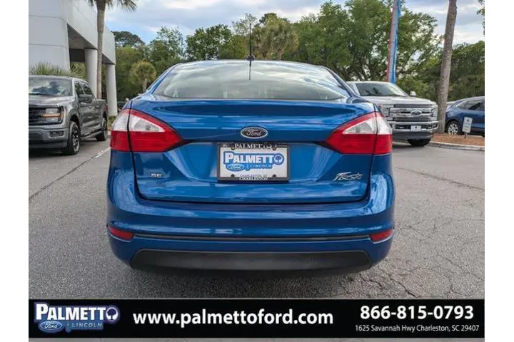 $10499 : Ford Fiesta 2019 SE 4dr Seda image 4