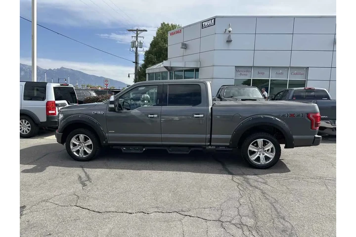$25910 : 2017 F-150 Platinum image 9