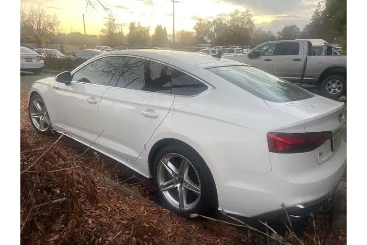 $24988 : Audi A5 Sportback 2021 AWD q image 6