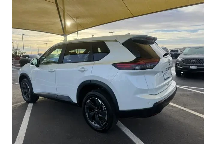 $21189 : Nissan Rogue 2024 AWD SV 4dr image 6