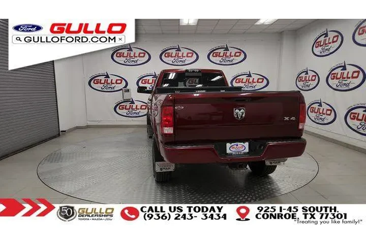 $39874 : Ram 3500 2018 4x4 Big Horn 4 image 7