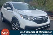 PRE-OWNED 2022 HONDA CR-V HYB