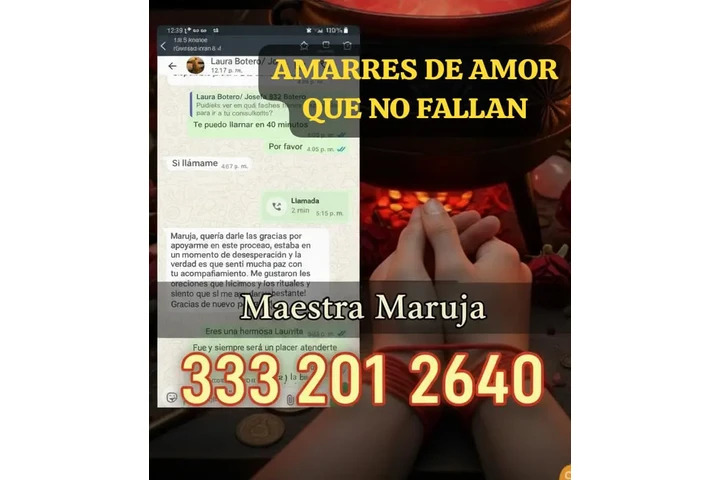 🔥MAESTRA MARUJA🔥 image 1