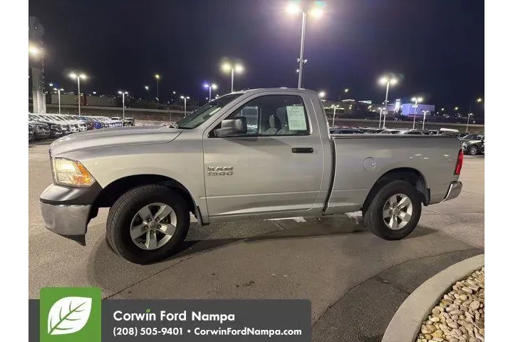 $16989 : Ram 1500 2018 4x2 Express 2d image 4