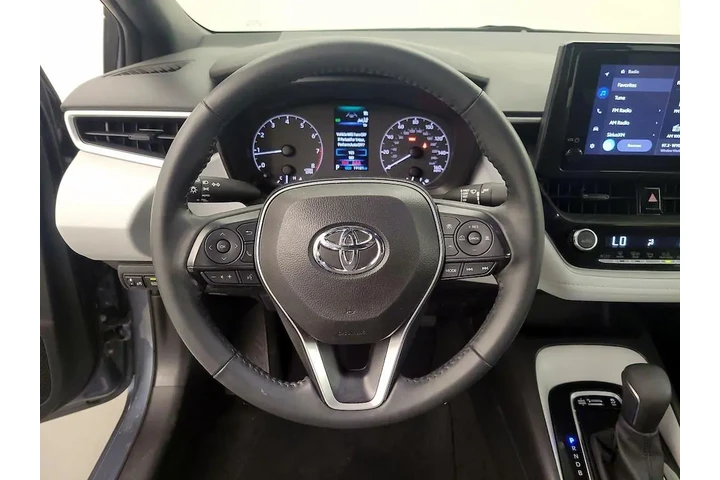 $23998 : Toyota Corolla 2025 SE 4dr S image 10
