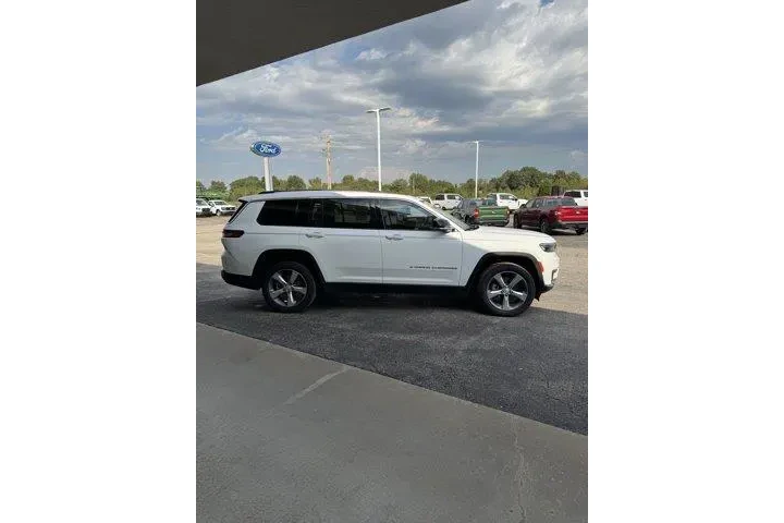 $27987 : Jeep Grand Cherokee L 2021 4 image 4