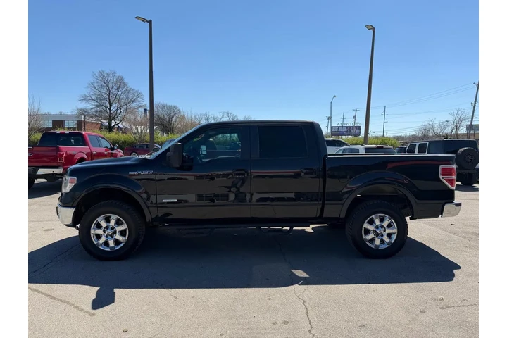 $13980 : 2013 F-150 SuperCrew 145" Lar image 5