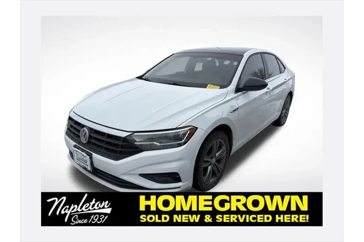$13225 : Volkswagen Jetta 2019 S 4dr image 1