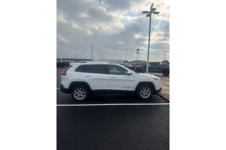 $9862 : Jeep Cherokee 2017 Latitude image 5