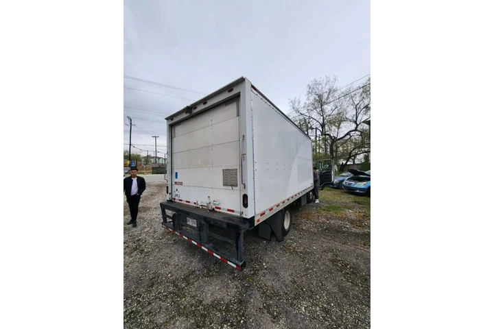 $14900 : 2016 ISUZU MED DUTY NPR2016 I image 3