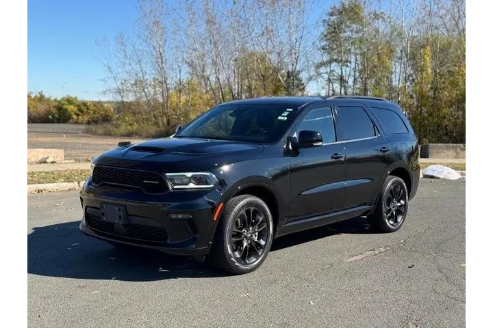 $32490 : Dodge Durango 2022 AWD GT 4d image 1