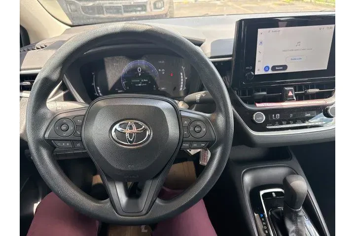 $23495 : Toyota Corolla 2026 LE 4dr S image 10
