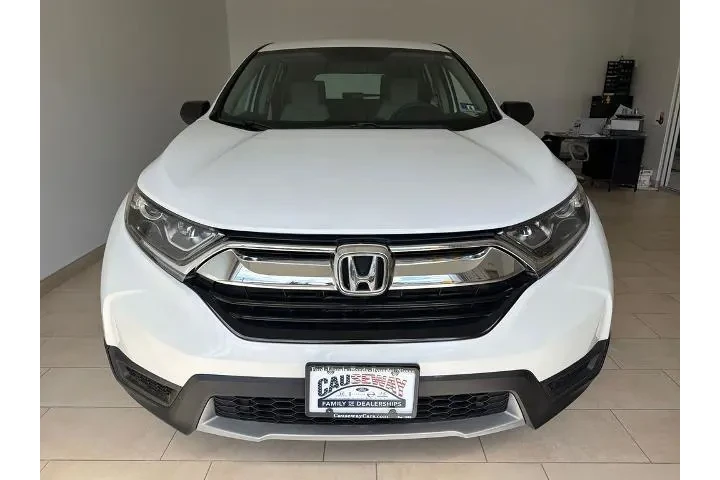 $23162 : Honda CR-V 2019 AWD LX 4dr S image 3