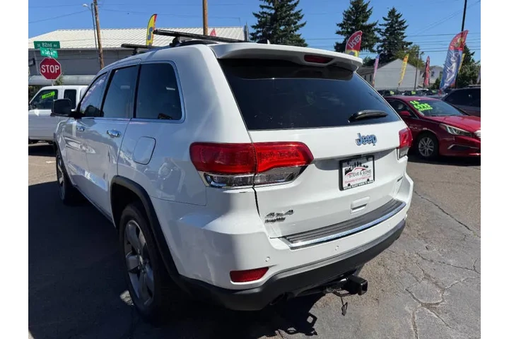 $9995 : 2014 Grand Cherokee Limited image 7