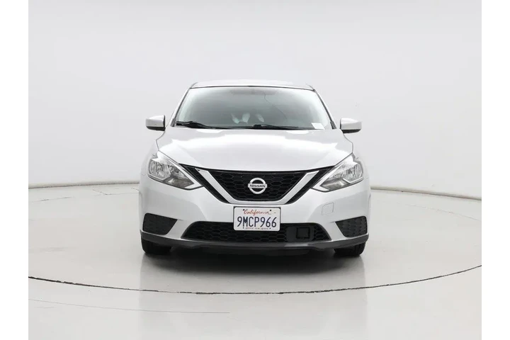 $13998 : Nissan Sentra 2019 S 4dr Sed image 5