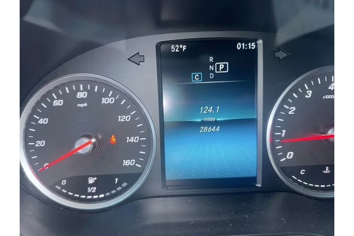 $37491 : Mercedes-Benz GLC 2020 AWD G image 9