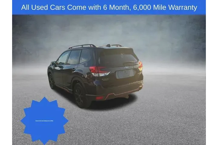 $19422 : Subaru Forester 2021 AWD Spo image 7